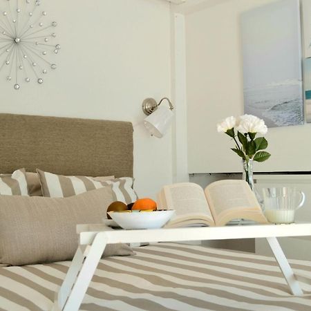 Atico En El Corazon De Santa Cruz/ Cozy Penthouse Apartment ภายนอก รูปภาพ