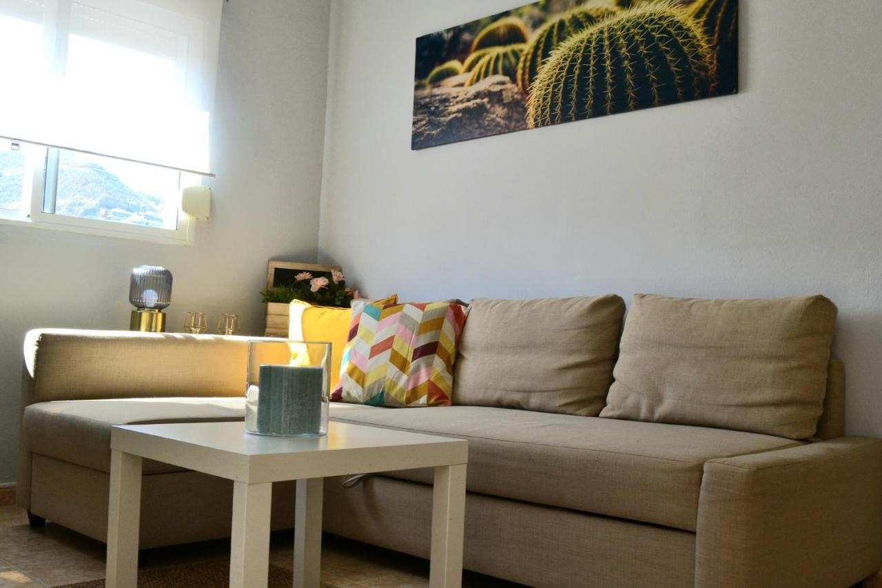 Atico En El Corazon De Santa Cruz/ Cozy Penthouse Apartment ภายนอก รูปภาพ