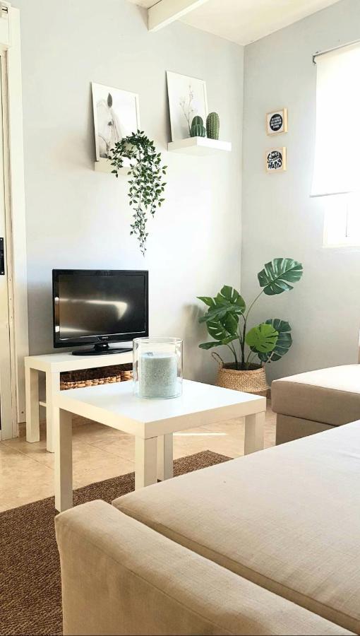 Atico En El Corazon De Santa Cruz/ Cozy Penthouse Apartment ภายนอก รูปภาพ