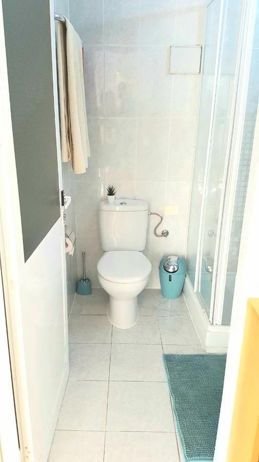 Atico En El Corazon De Santa Cruz/ Cozy Penthouse Apartment ภายนอก รูปภาพ