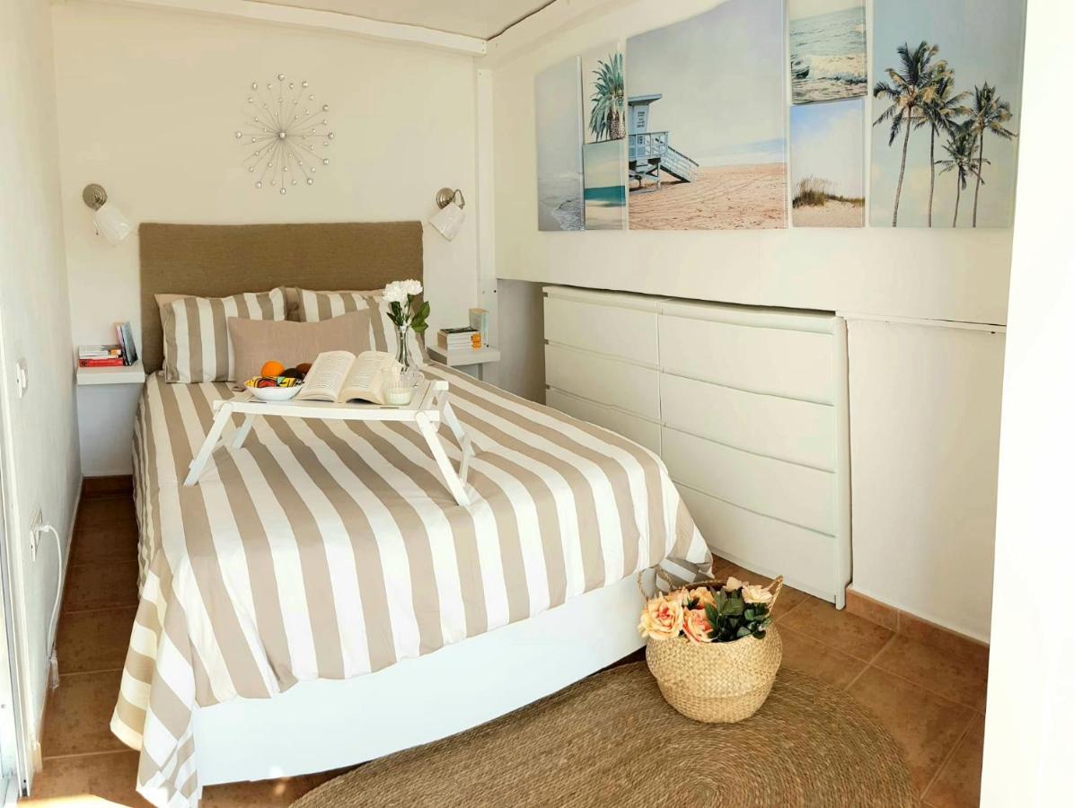 Atico En El Corazon De Santa Cruz/ Cozy Penthouse Apartment ภายนอก รูปภาพ