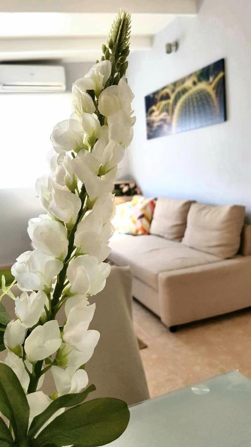 Atico En El Corazon De Santa Cruz/ Cozy Penthouse Apartment ภายนอก รูปภาพ
